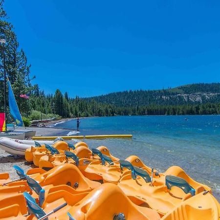 3Br Tahoe Donner Cabin With Hoa Perks Like Pools Hot-Tub Minutes To Trails Lake Golf Тракі Екстер'єр фото