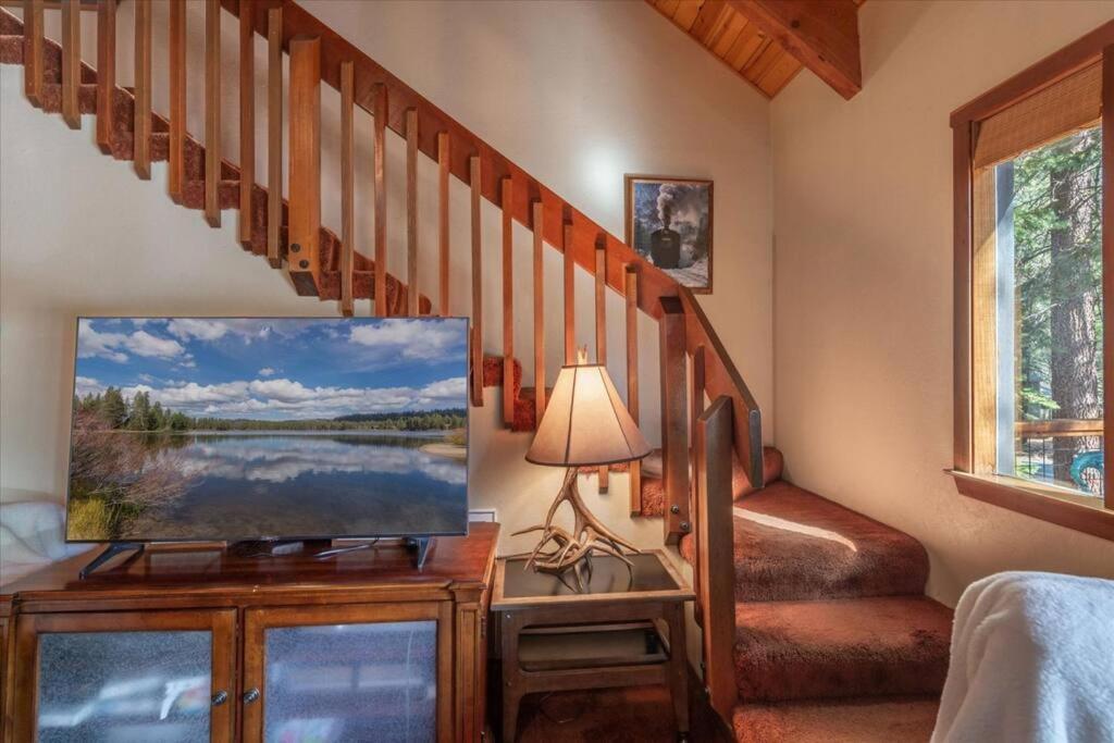 3Br Tahoe Donner Cabin With Hoa Perks Like Pools Hot-Tub Minutes To Trails Lake Golf Тракі Екстер'єр фото