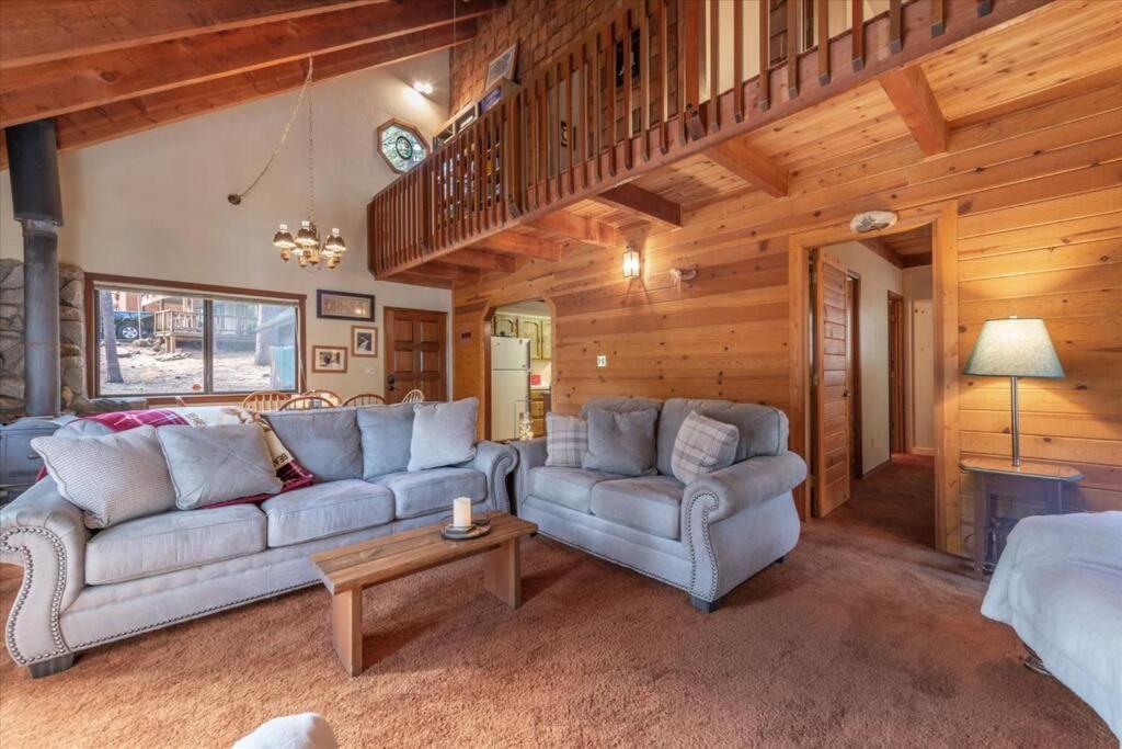 3Br Tahoe Donner Cabin With Hoa Perks Like Pools Hot-Tub Minutes To Trails Lake Golf Тракі Екстер'єр фото