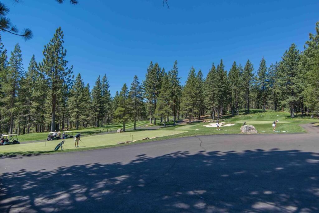 3Br Tahoe Donner Cabin With Hoa Perks Like Pools Hot-Tub Minutes To Trails Lake Golf Тракі Екстер'єр фото