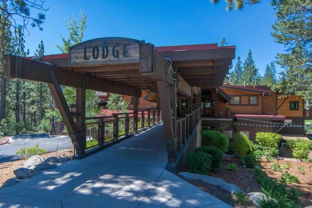 3Br Tahoe Donner Cabin With Hoa Perks Like Pools Hot-Tub Minutes To Trails Lake Golf Тракі Екстер'єр фото