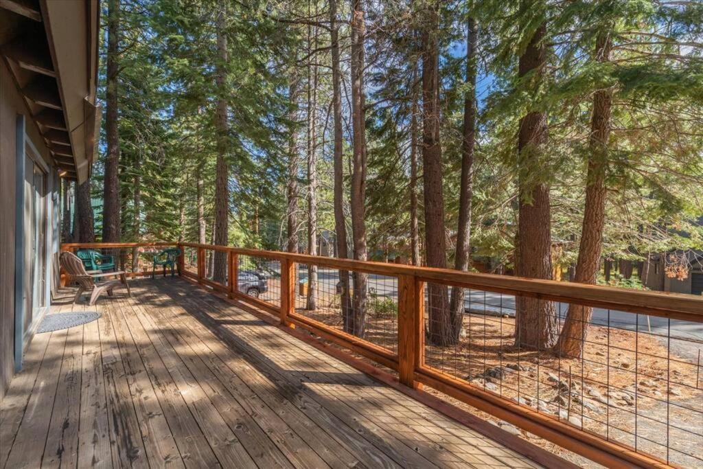 3Br Tahoe Donner Cabin With Hoa Perks Like Pools Hot-Tub Minutes To Trails Lake Golf Тракі Екстер'єр фото