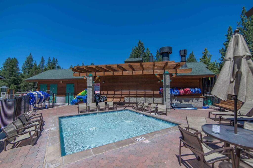 3Br Tahoe Donner Cabin With Hoa Perks Like Pools Hot-Tub Minutes To Trails Lake Golf Тракі Екстер'єр фото