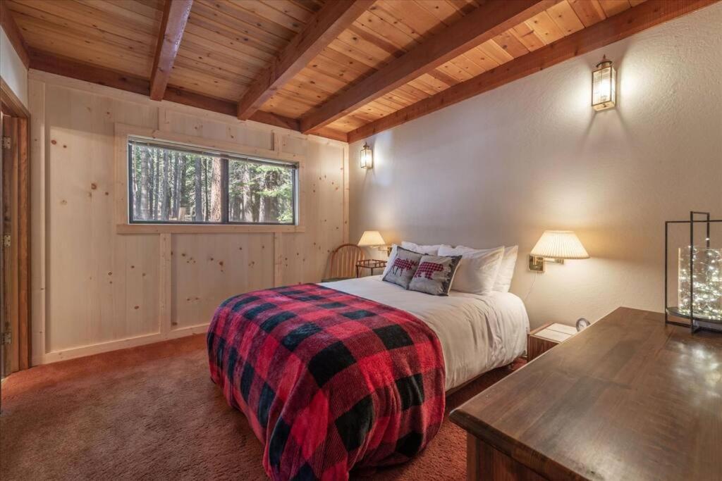 3Br Tahoe Donner Cabin With Hoa Perks Like Pools Hot-Tub Minutes To Trails Lake Golf Тракі Екстер'єр фото