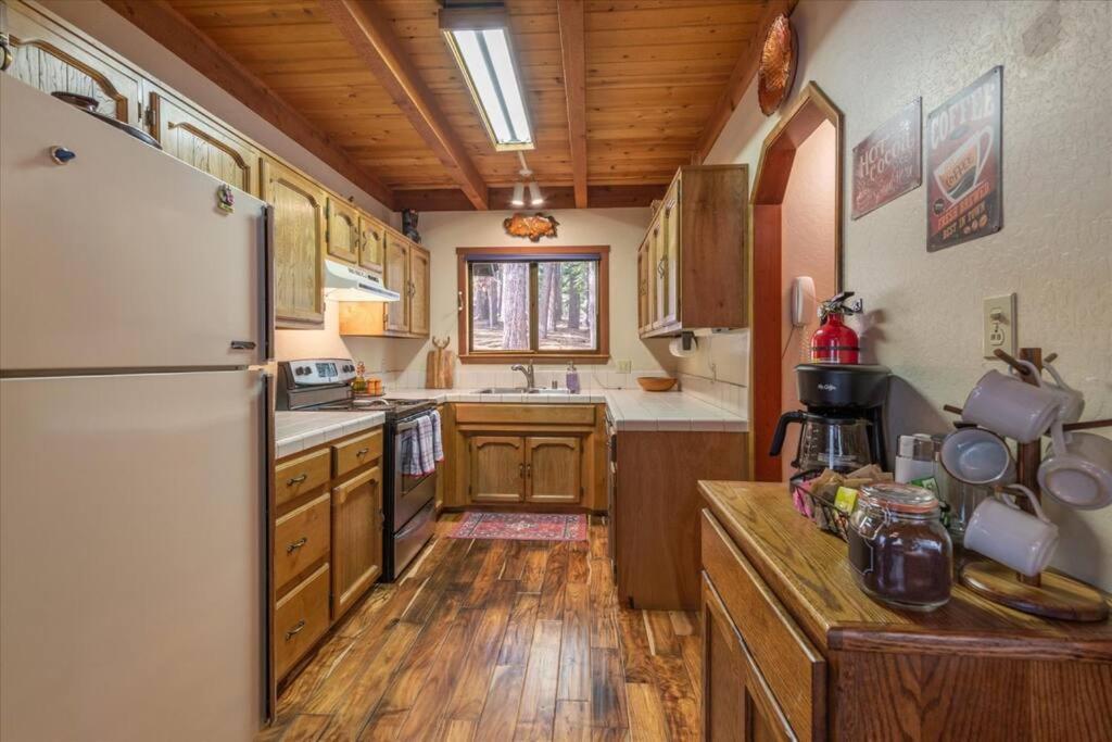 3Br Tahoe Donner Cabin With Hoa Perks Like Pools Hot-Tub Minutes To Trails Lake Golf Тракі Екстер'єр фото