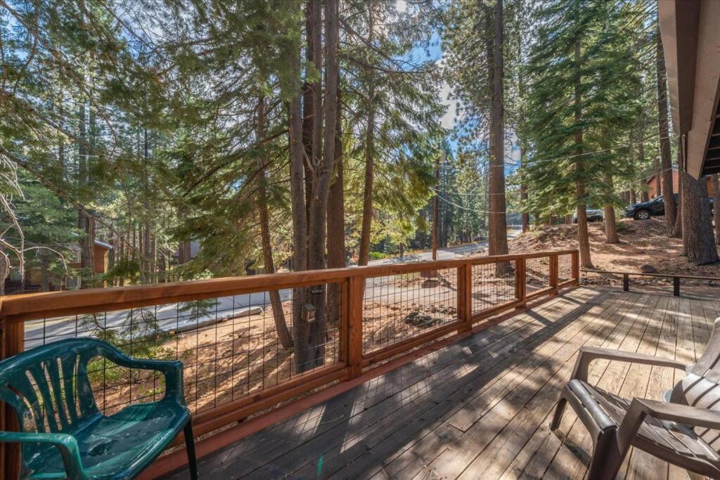 3Br Tahoe Donner Cabin With Hoa Perks Like Pools Hot-Tub Minutes To Trails Lake Golf Тракі Екстер'єр фото